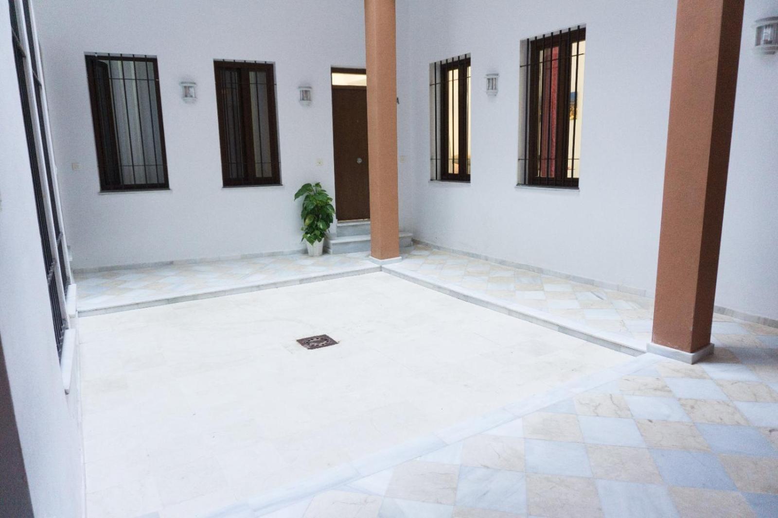 Apartamento Centro De Sevilla Exterior foto
