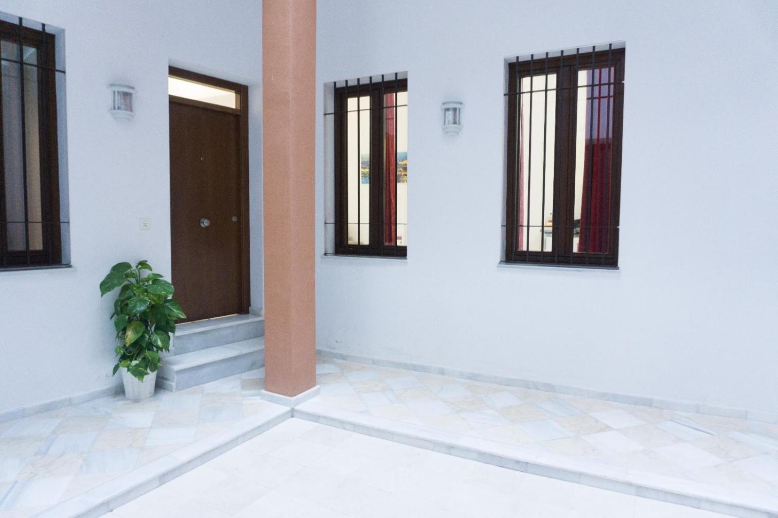 Apartamento Centro De Sevilla Exterior foto