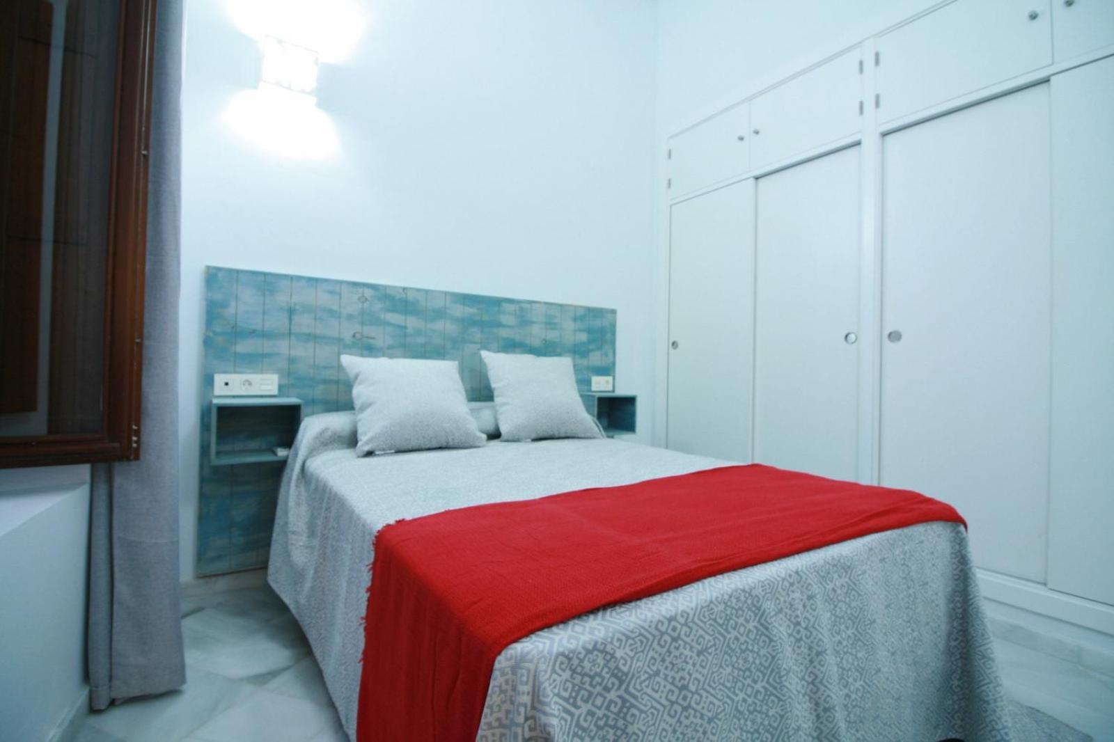 Apartamento Centro De Sevilla Exterior foto