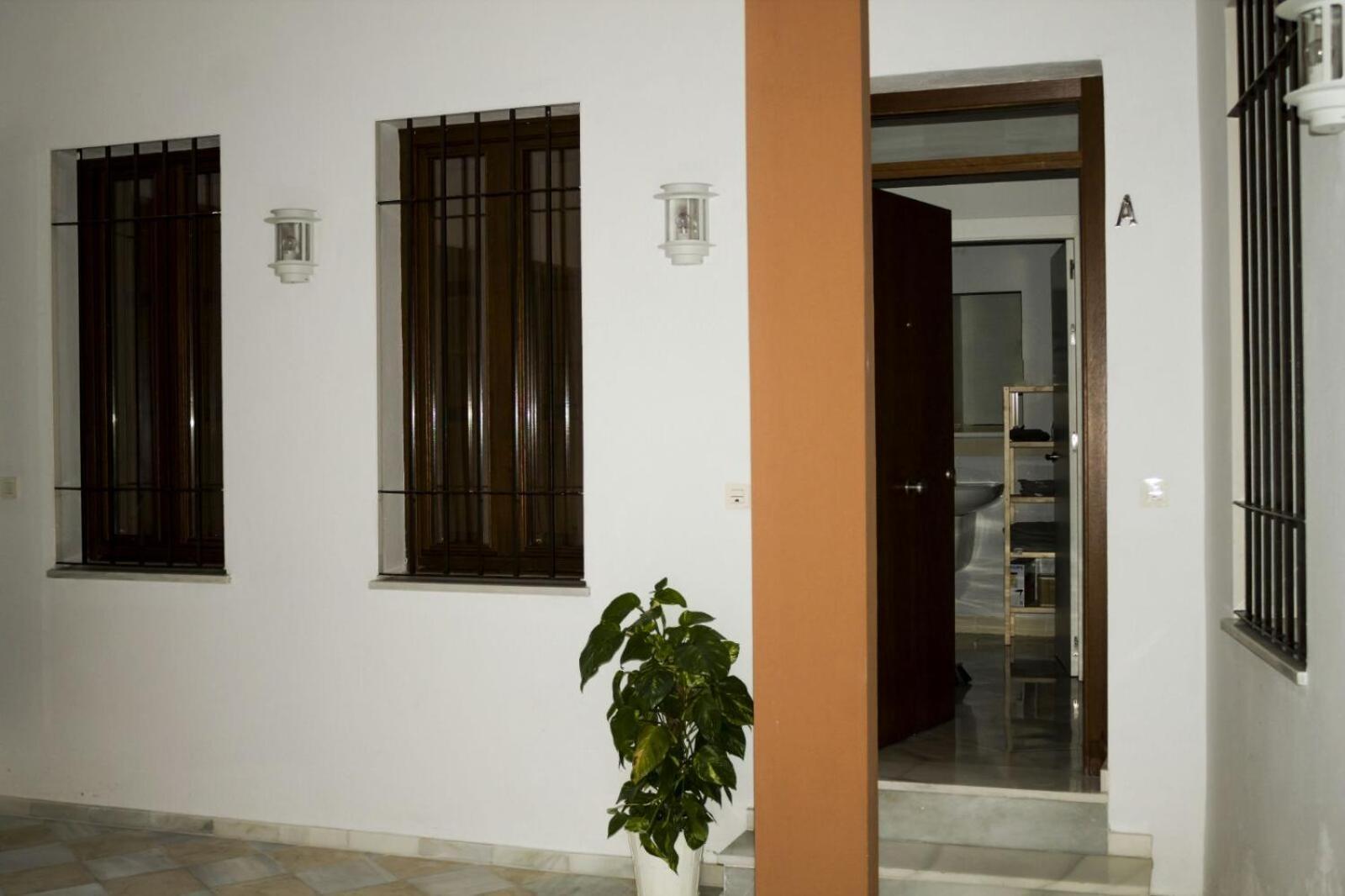 Apartamento Centro De Sevilla Exterior foto