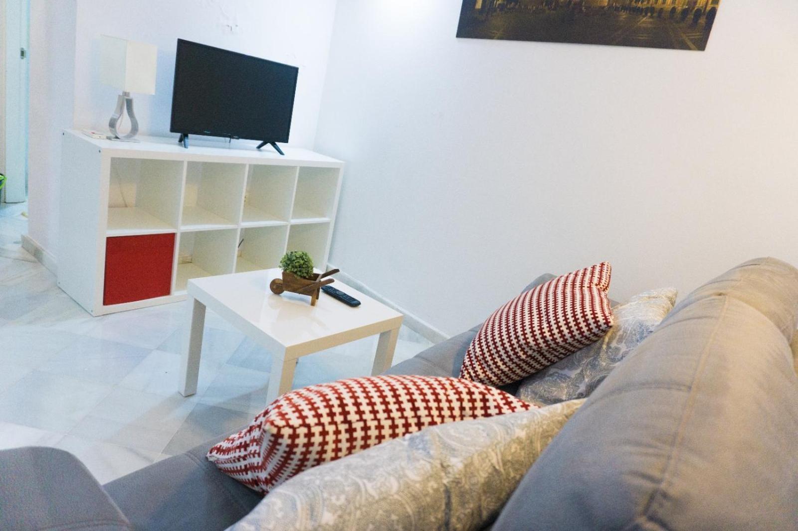 Apartamento Centro De Sevilla Exterior foto
