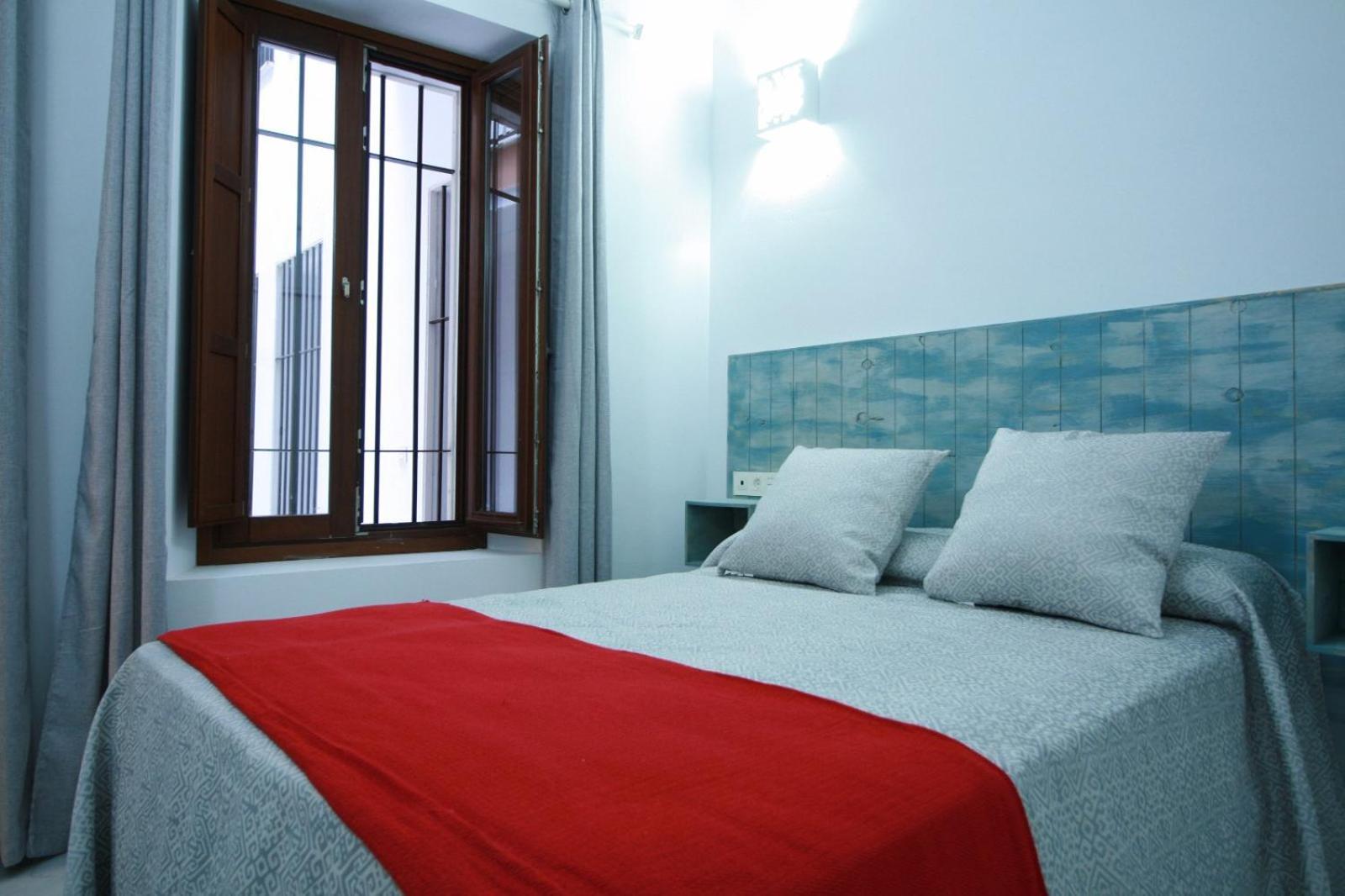Apartamento Centro De Sevilla Exterior foto