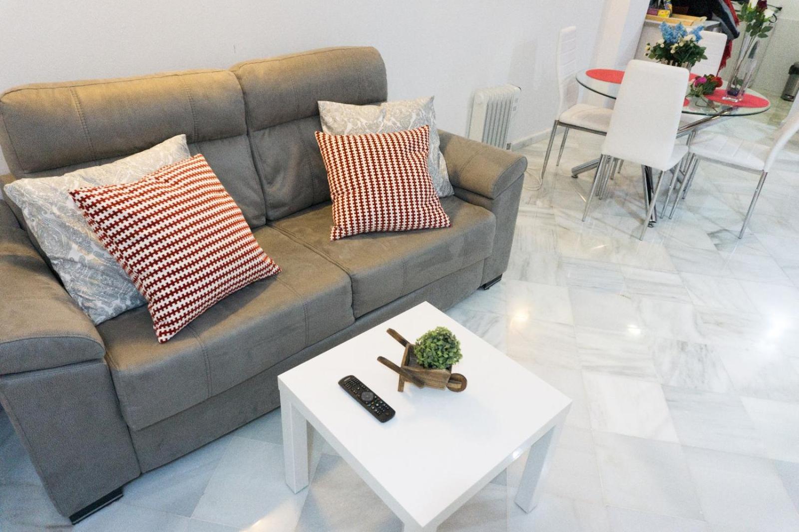 Apartamento Centro De Sevilla Exterior foto