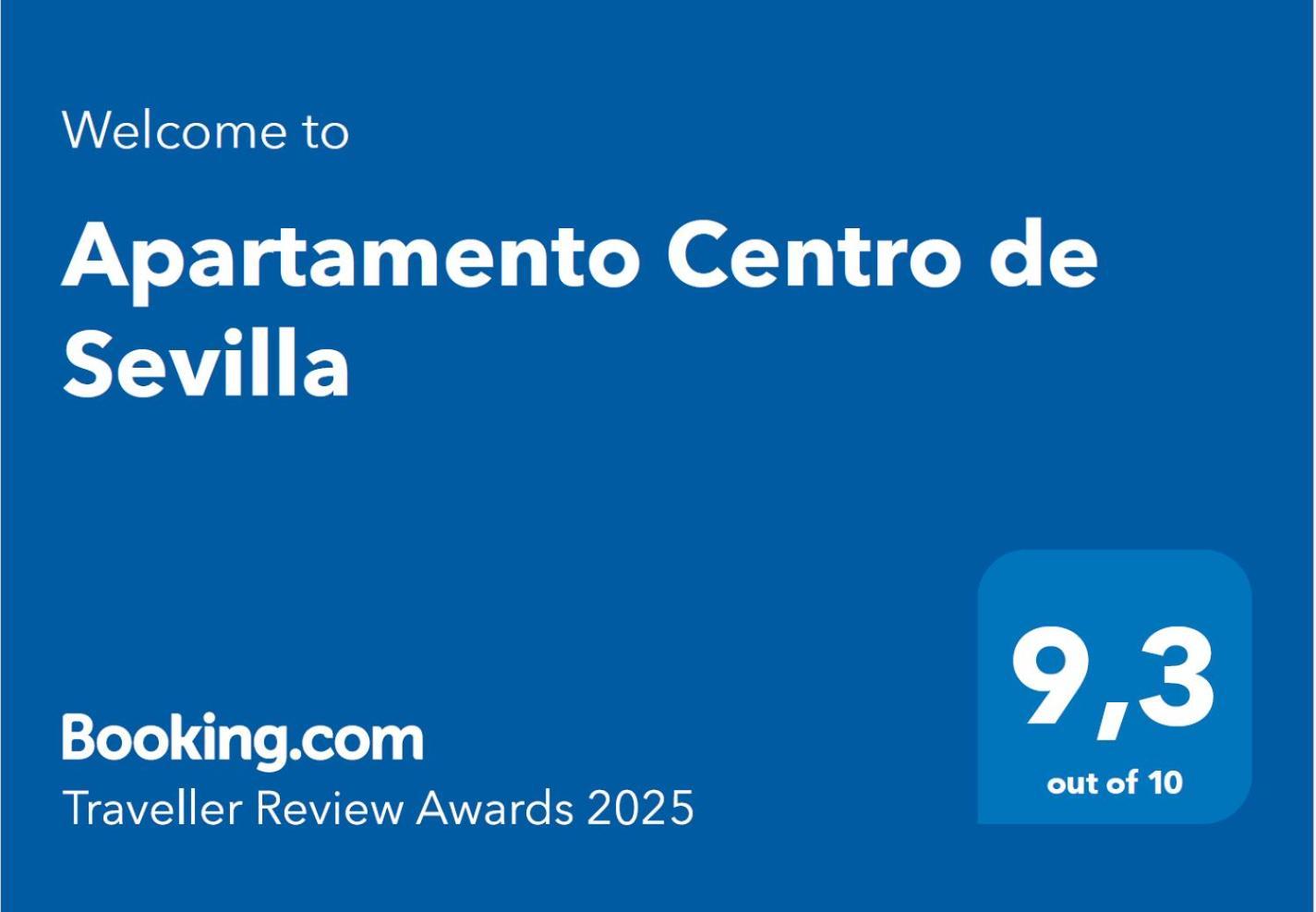 Apartamento Centro De Sevilla Exterior foto